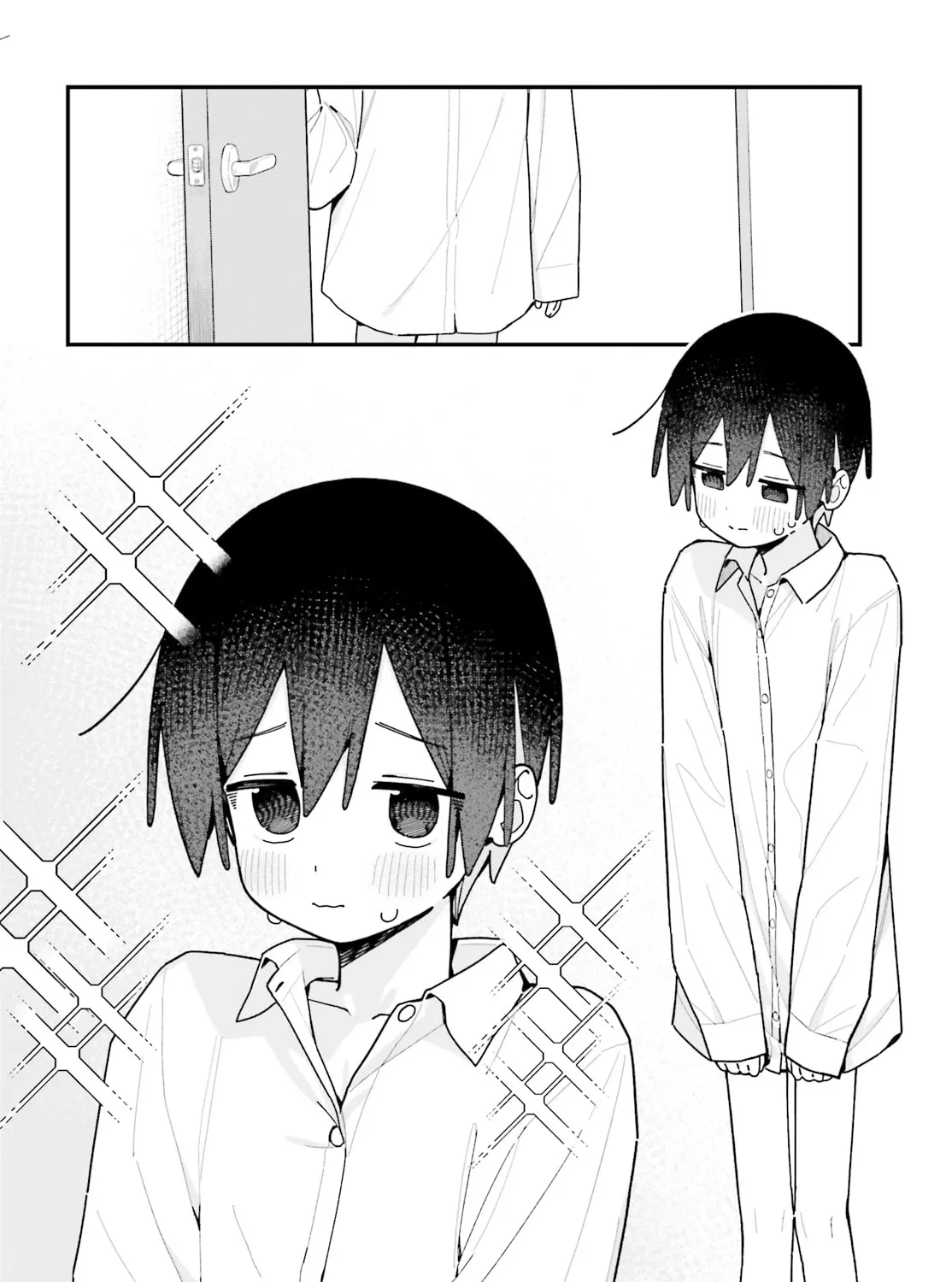 Kawaihara-senpai loves cute (Saotome-kun)! Chapter 9 page 23 - 
