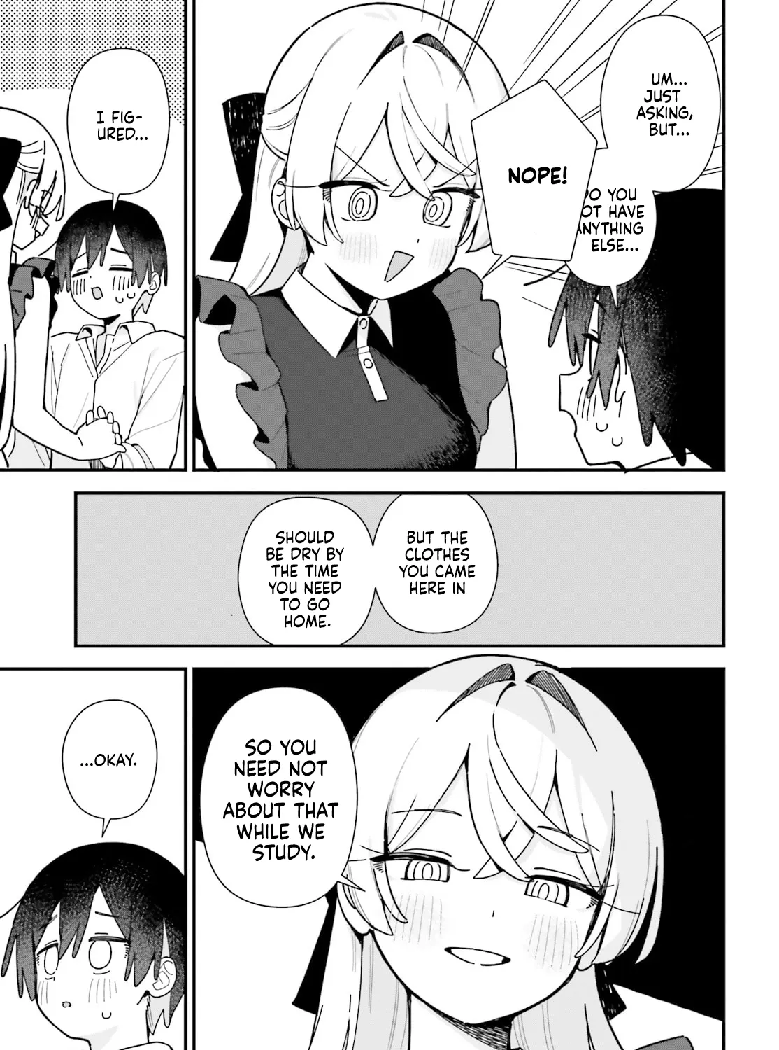 Kawaihara-senpai loves cute (Saotome-kun)! Chapter 9 page 29 - 