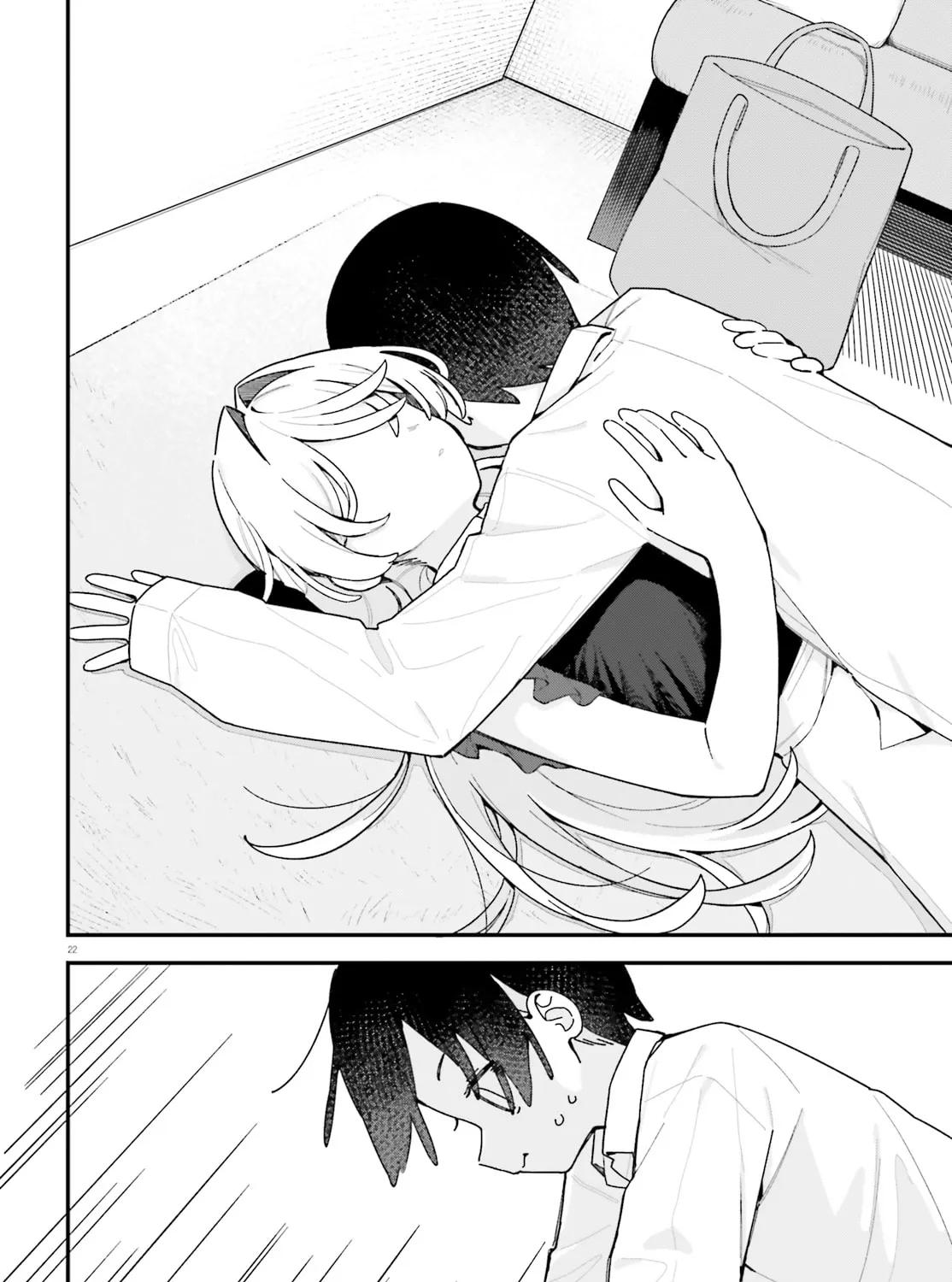Kawaihara-senpai loves cute (Saotome-kun)! Chapter 9 page 41 - 