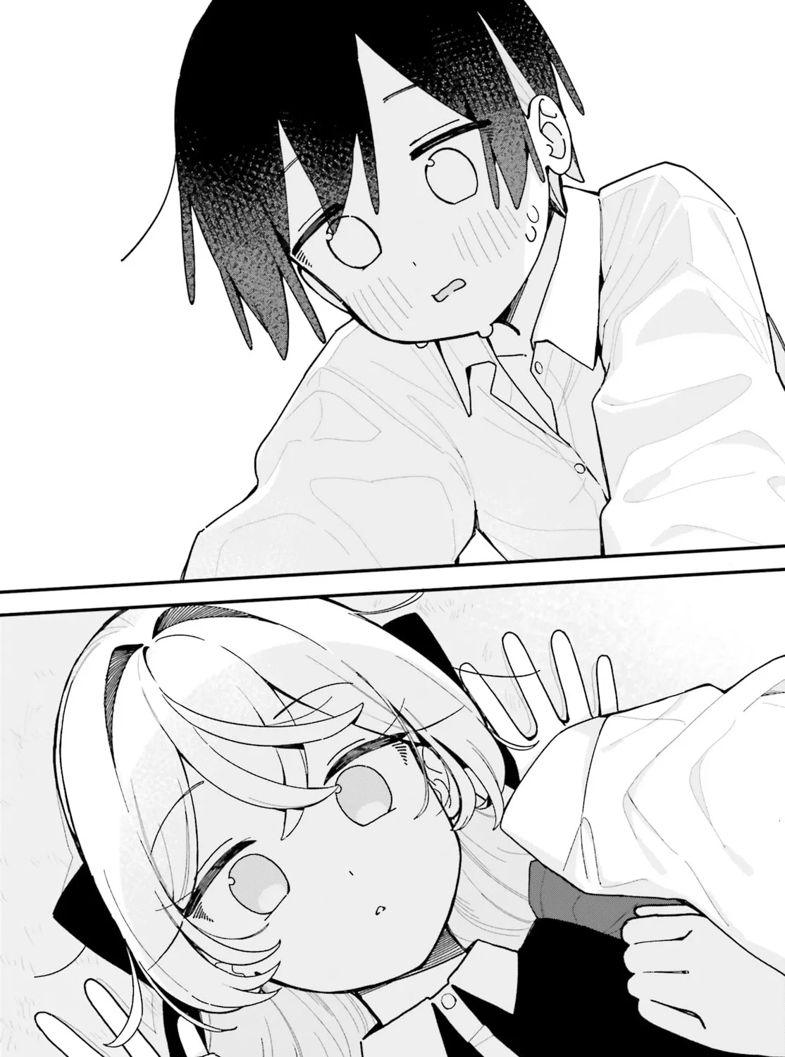 Kawaihara-senpai loves cute (Saotome-kun)! Chapter 9 page 43 - 