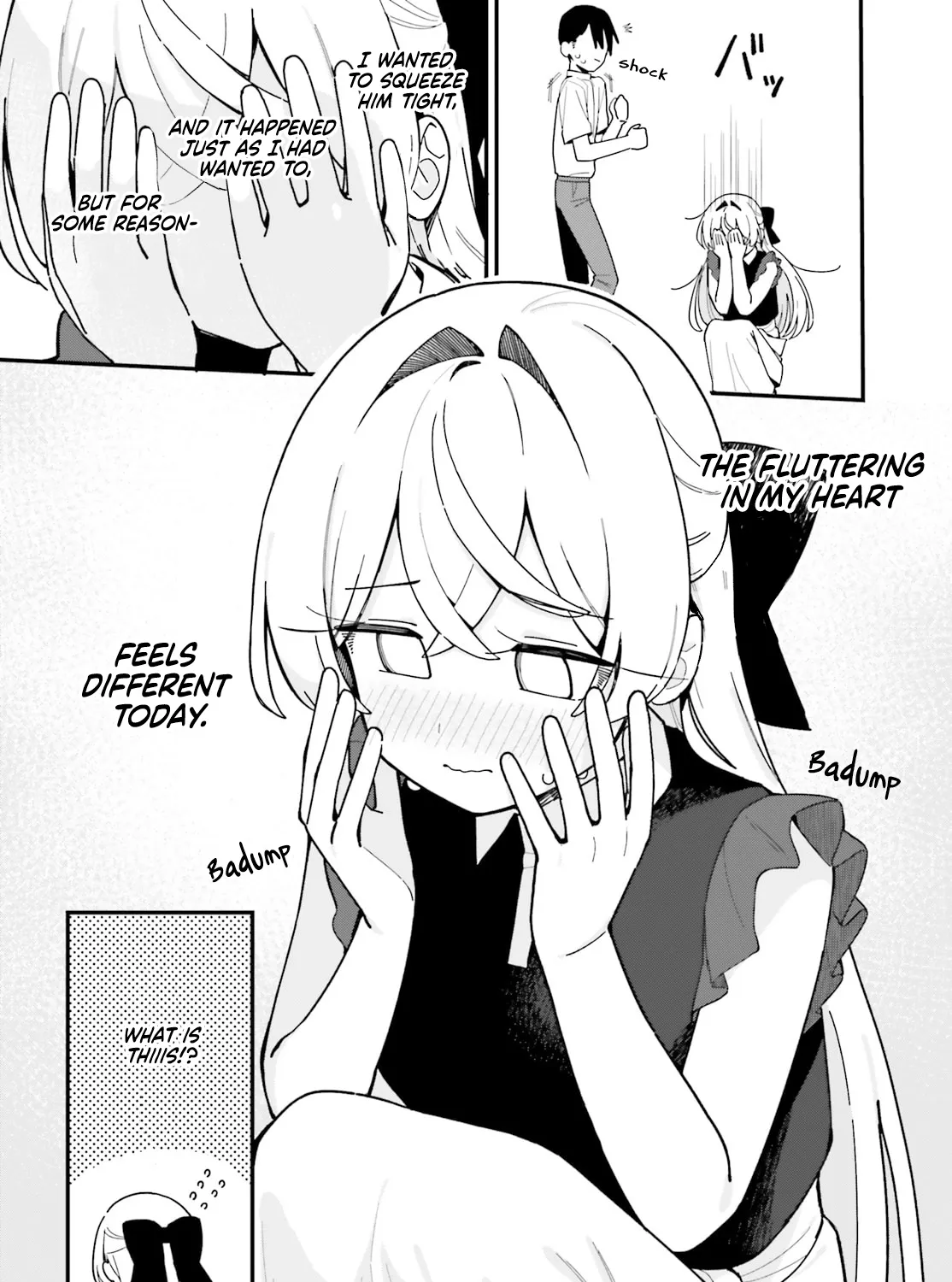 Kawaihara-senpai loves cute (Saotome-kun)! Chapter 9 page 53 - 