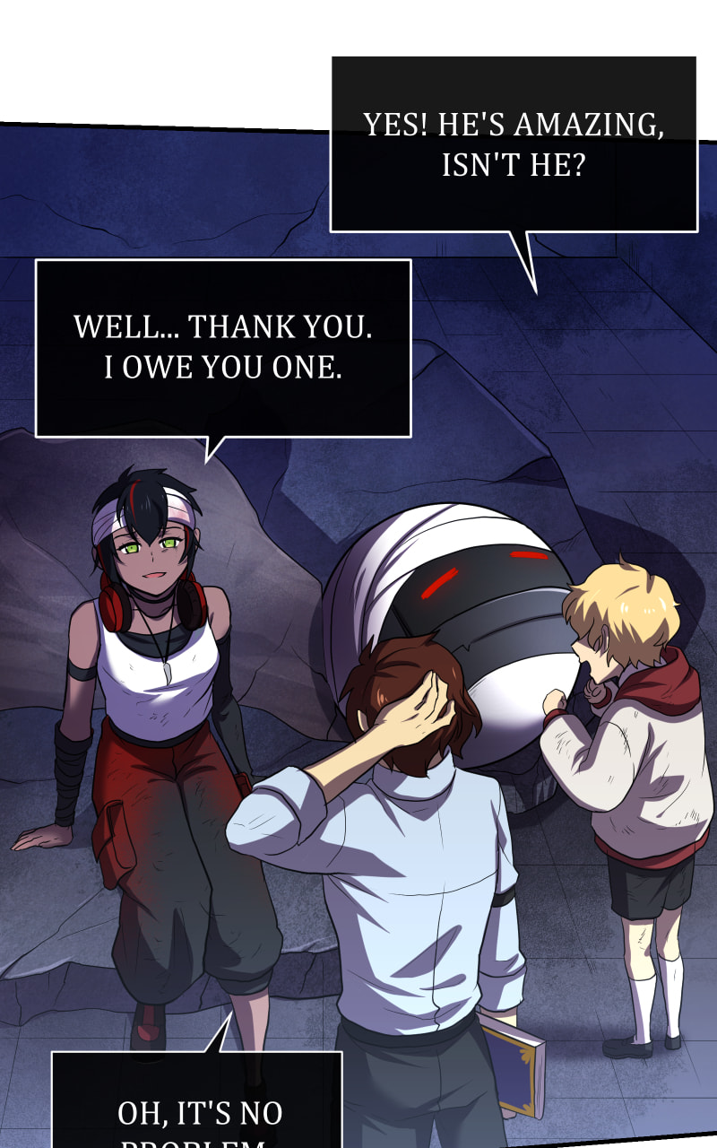 Kawaii Akuma Chapter 11 page 105 - 