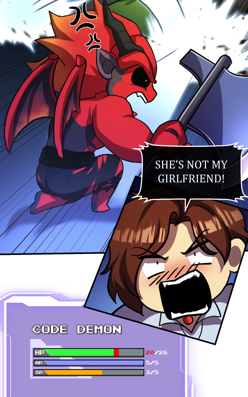 Kawaii Akuma Chapter 11 page 107 - 