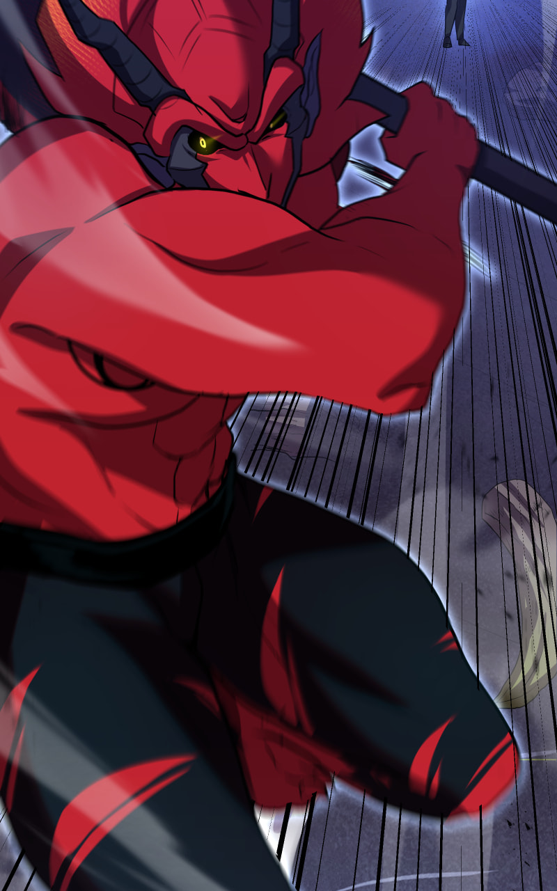 Kawaii Akuma Chapter 12 page 91 - 