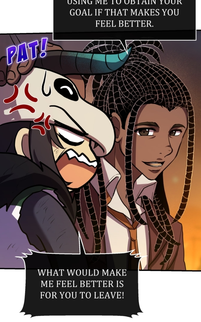 Kawaii Akuma Chapter 13 page 35 - 