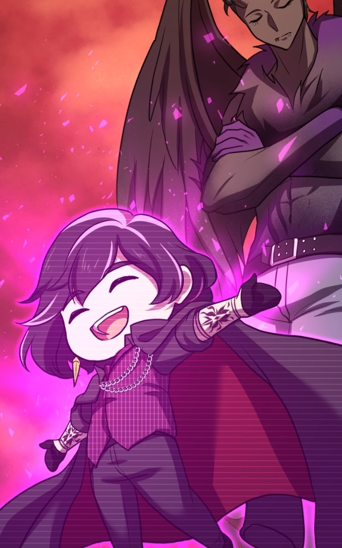 Kawaii Akuma Chapter 13 page 86 - 