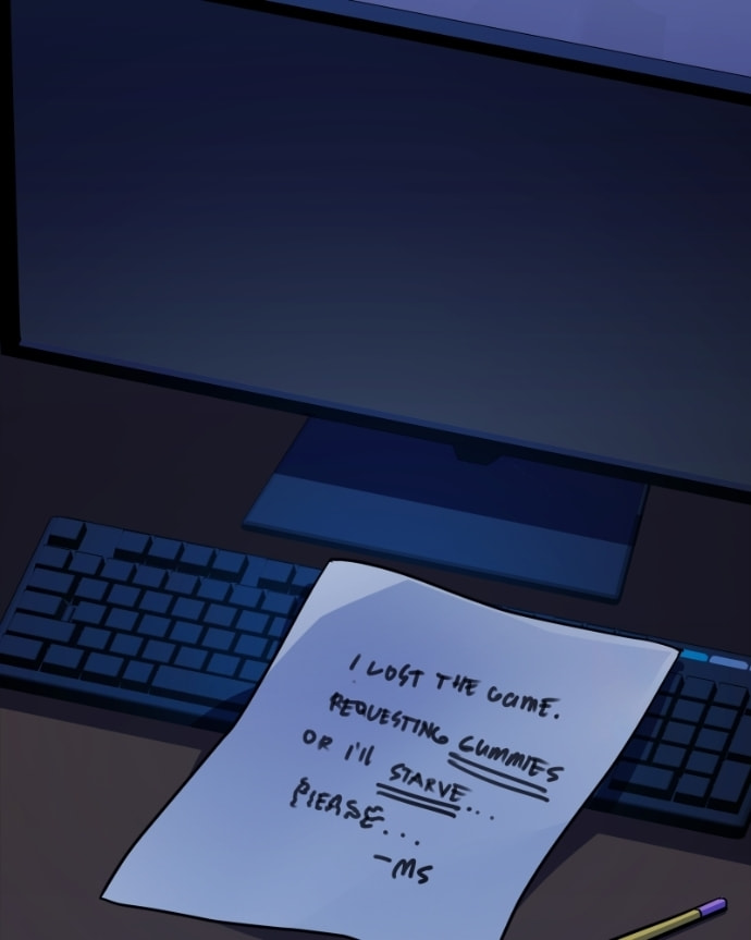 Kawaii Akuma Chapter 14 page 141 - 