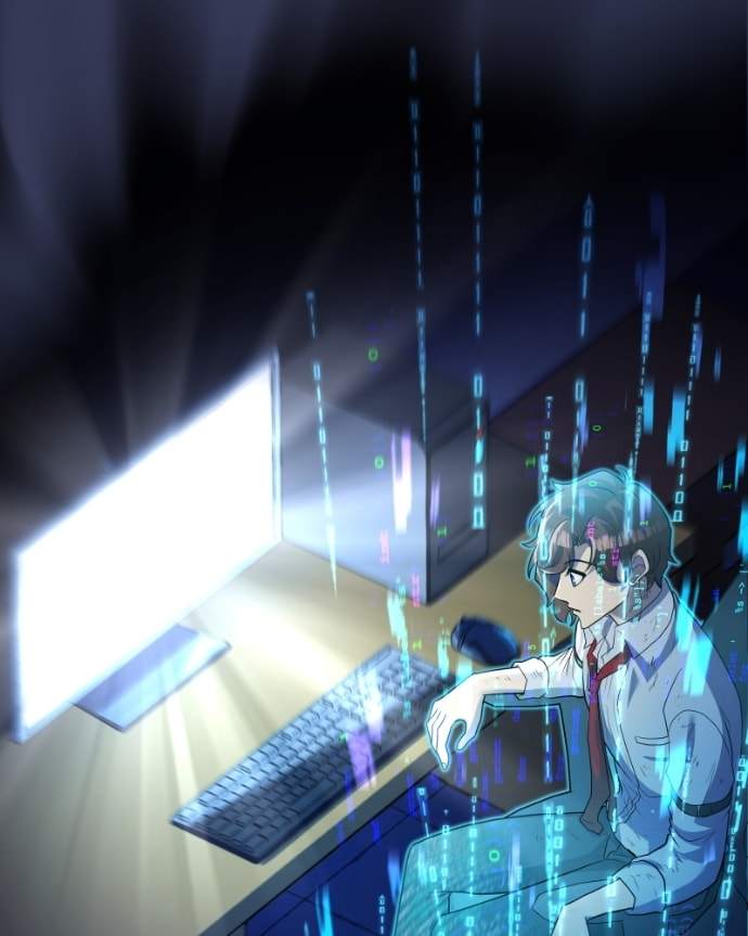 Kawaii Akuma Chapter 14 page 4 - 