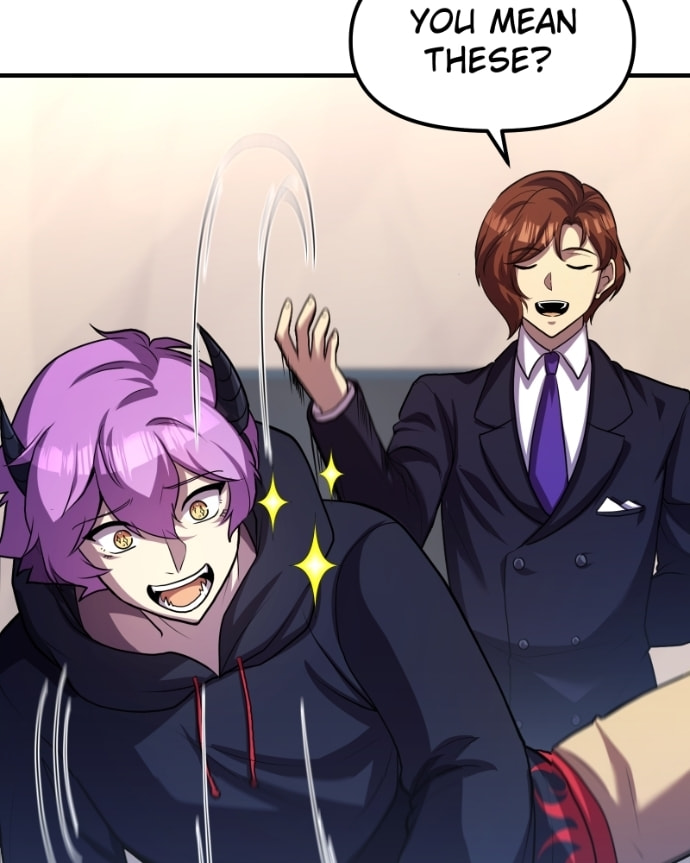 Kawaii Akuma Chapter 15 page 11 - 