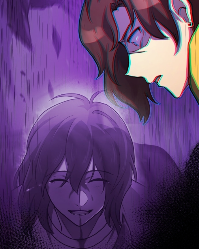 Kawaii Akuma Chapter 15 page 65 - 