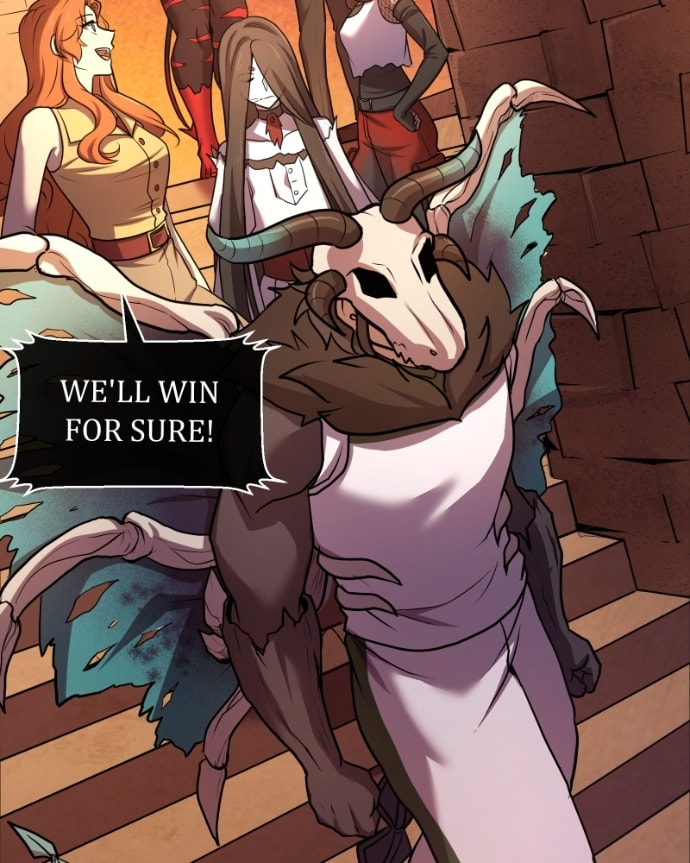 Kawaii Akuma Chapter 18 page 104 - 