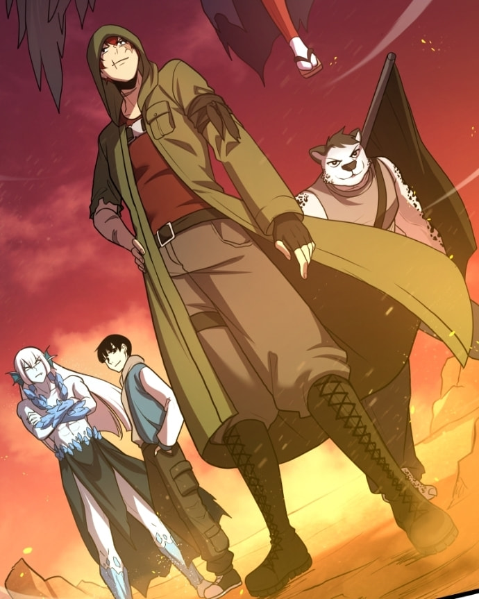 Kawaii Akuma Chapter 18 page 111 - 
