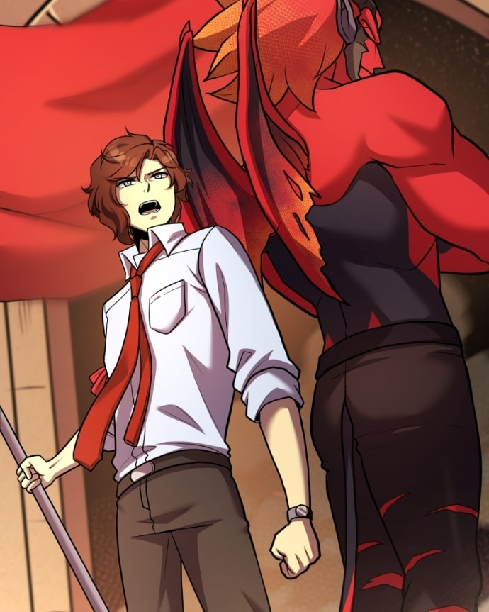 Kawaii Akuma Chapter 18 page 47 - 