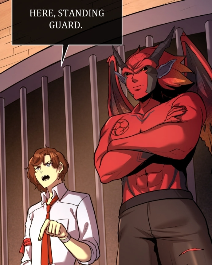 Kawaii Akuma Chapter 18 page 91 - 