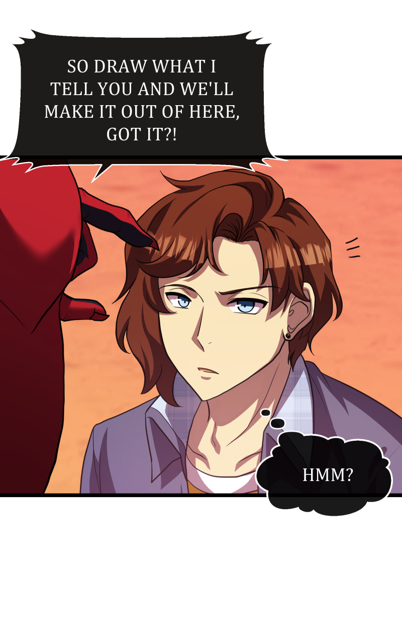 Kawaii Akuma Chapter 2 page 40 - 