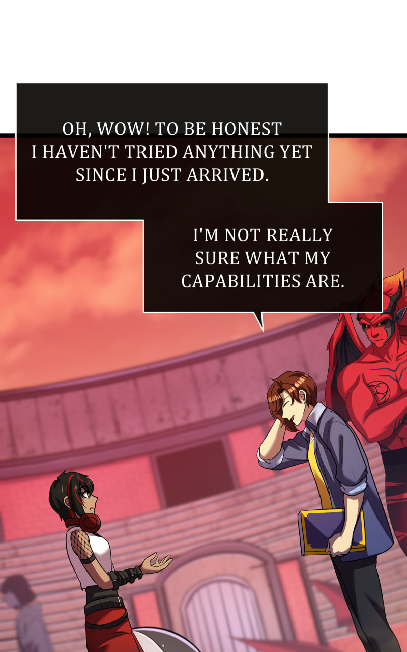 Kawaii Akuma Chapter 2 page 51 - 