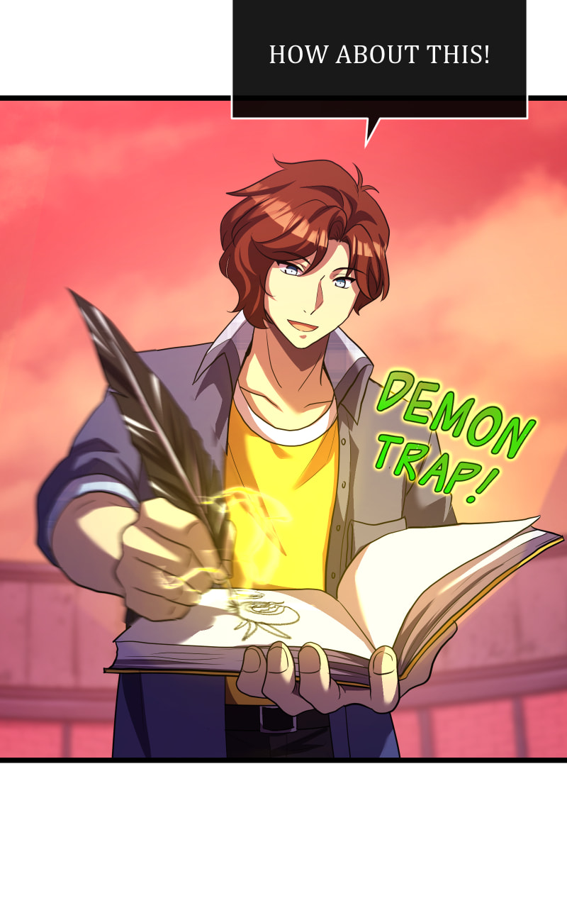 Kawaii Akuma Chapter 2 page 54 - 