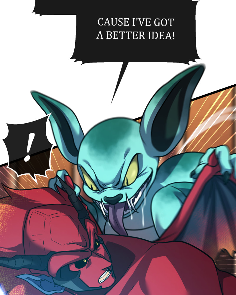 Kawaii Akuma Chapter 20 page 36 - 
