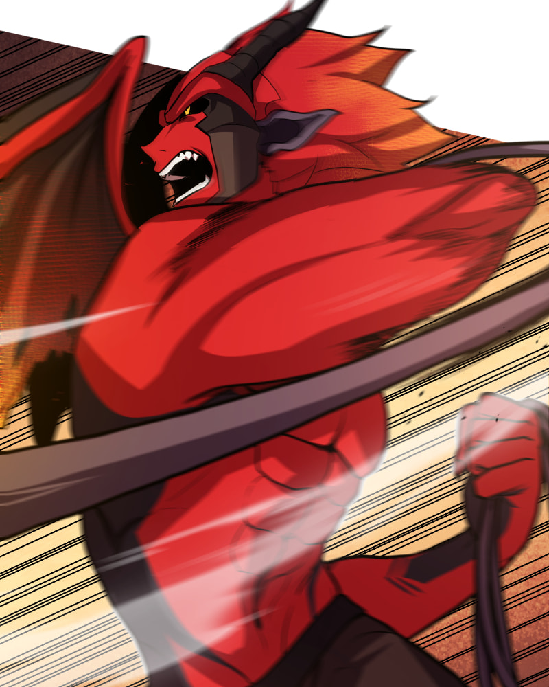 Kawaii Akuma Chapter 20 page 54 - 