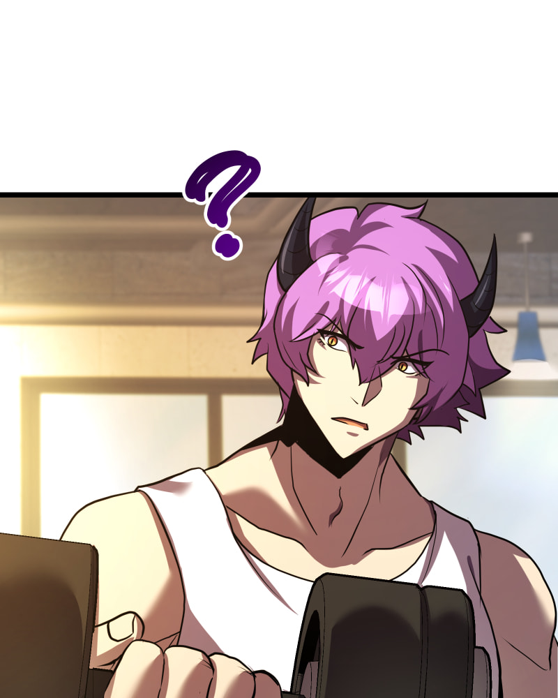 Kawaii Akuma Chapter 21 page 75 - 