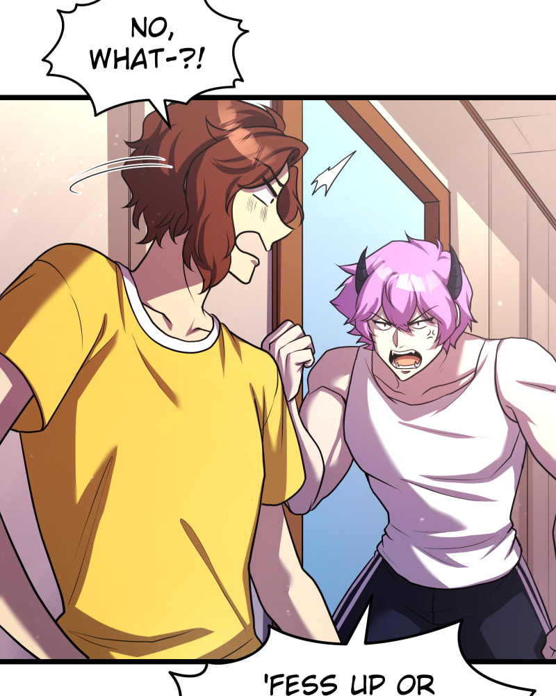 Kawaii Akuma Chapter 22 page 20 - 