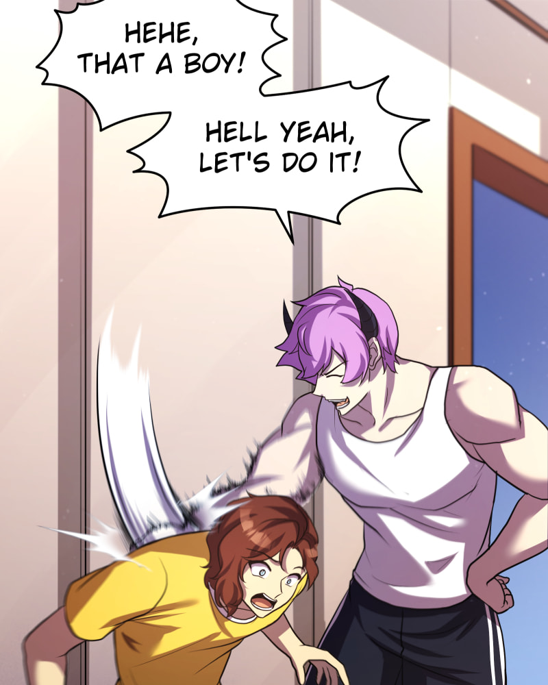 Kawaii Akuma Chapter 22 page 27 - 