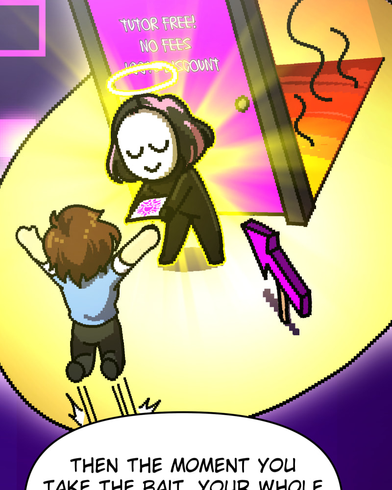 Kawaii Akuma Chapter 22 page 92 - 