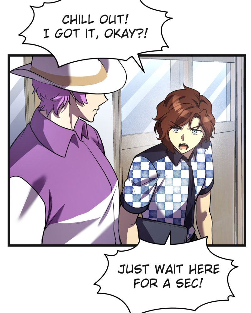 Kawaii Akuma Chapter 23 page 104 - 