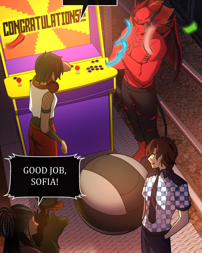 Kawaii Akuma Chapter 24 page 112 - 