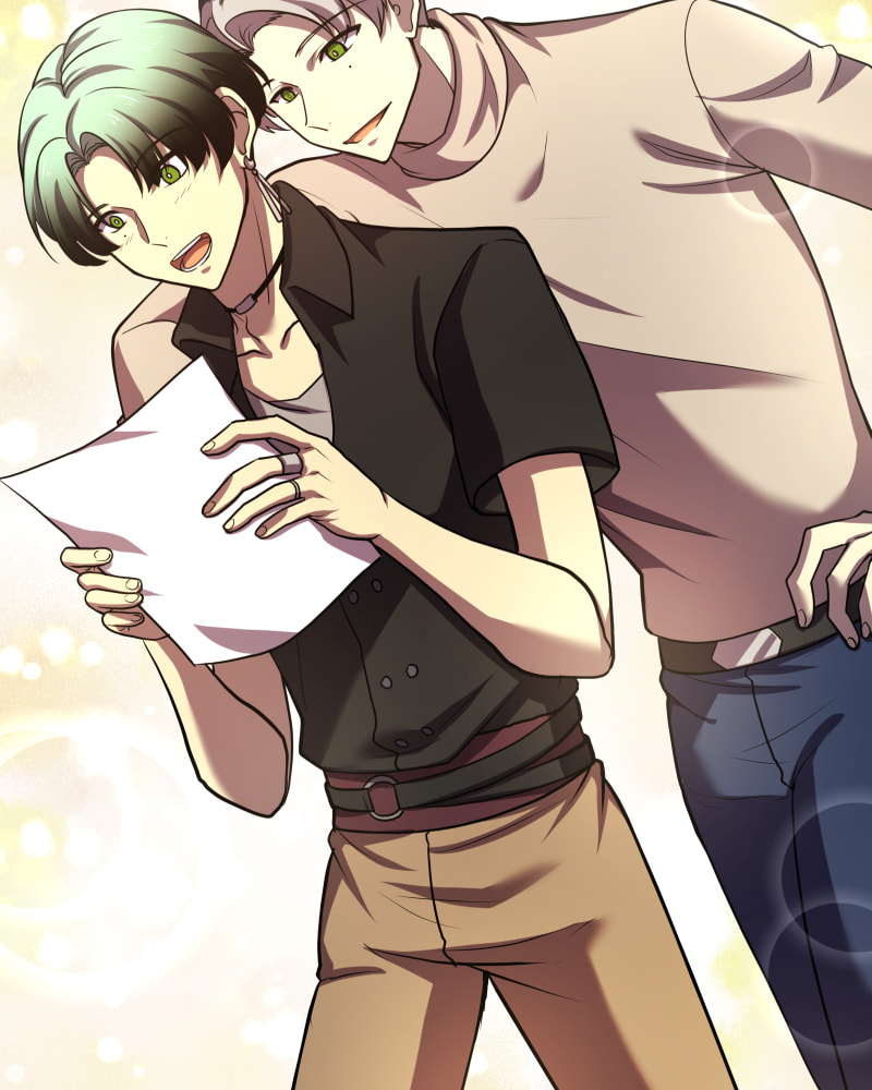 Kawaii Akuma Chapter 24 page 32 - 