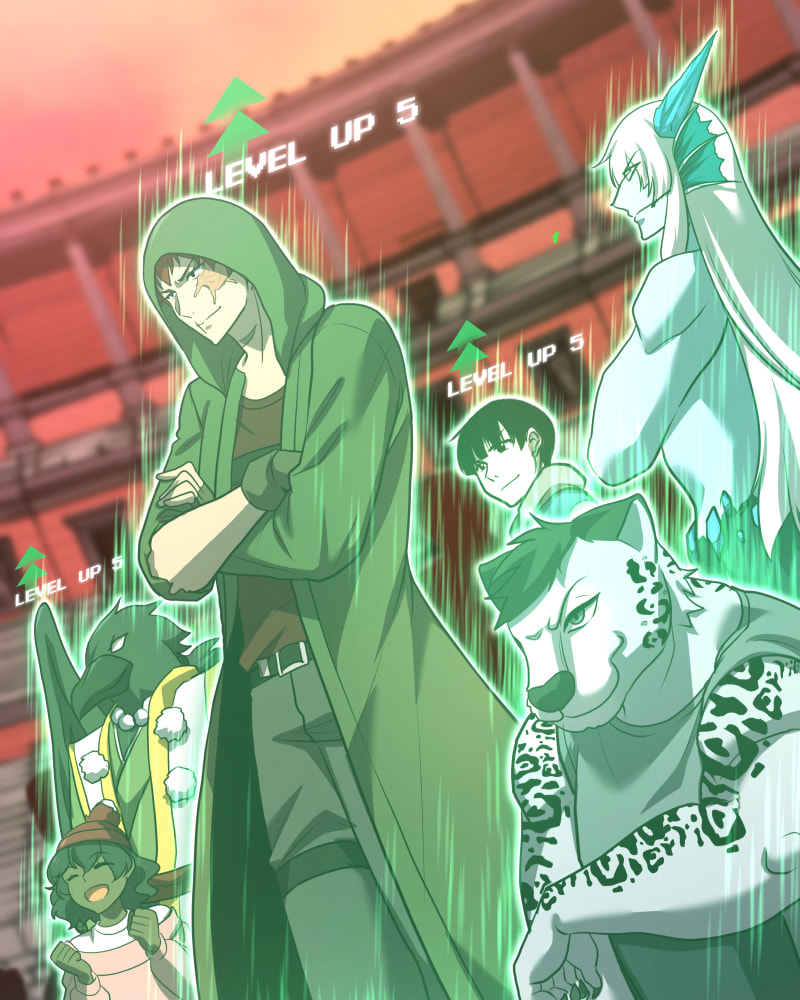 Kawaii Akuma Chapter 24 page 64 - 