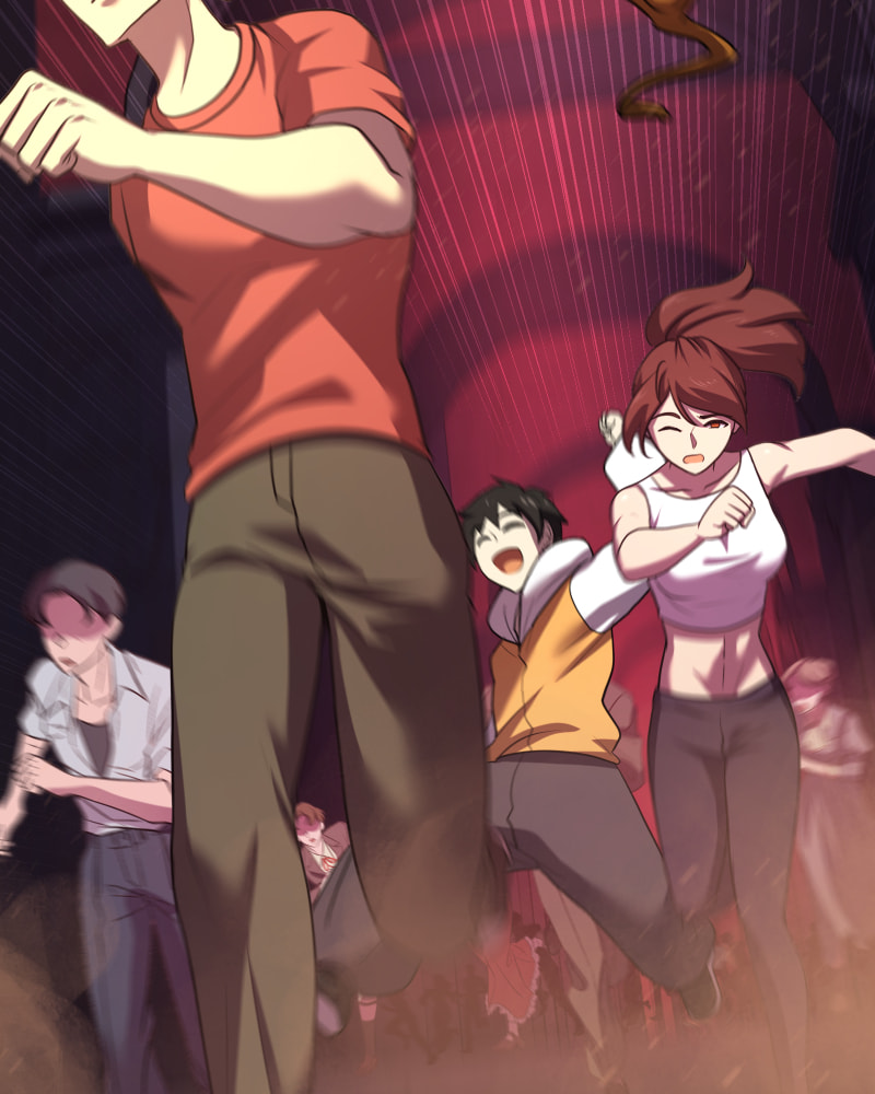 Kawaii Akuma Chapter 24 page 70 - 