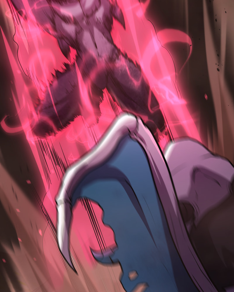Kawaii Akuma Chapter 25 page 33 - 
