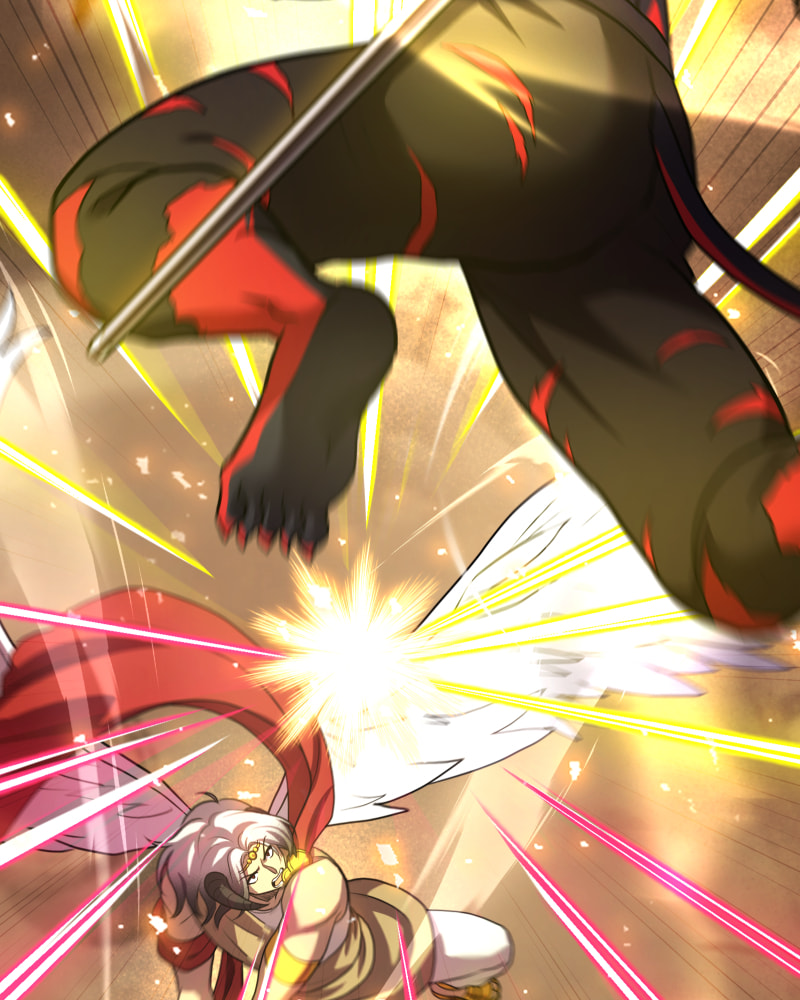 Kawaii Akuma Chapter 27 page 118 - 