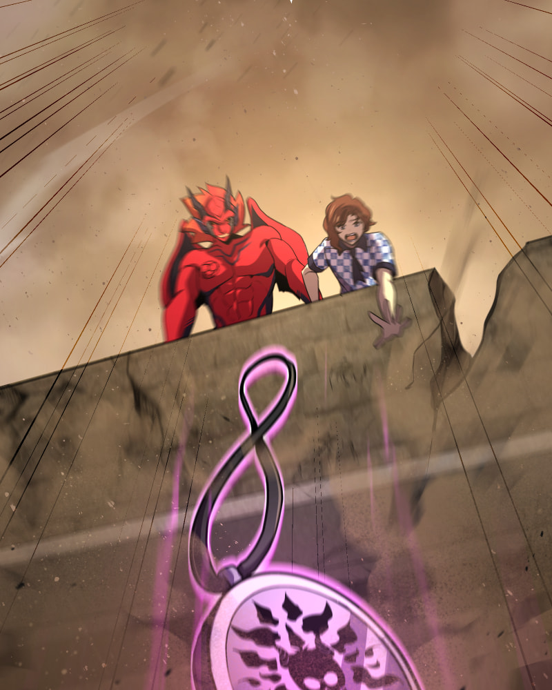 Kawaii Akuma Chapter 27 page 135 - 