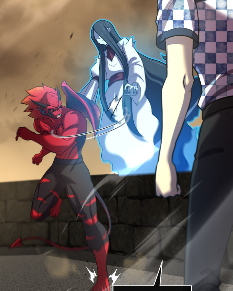 Kawaii Akuma Chapter 28 page 20 - 