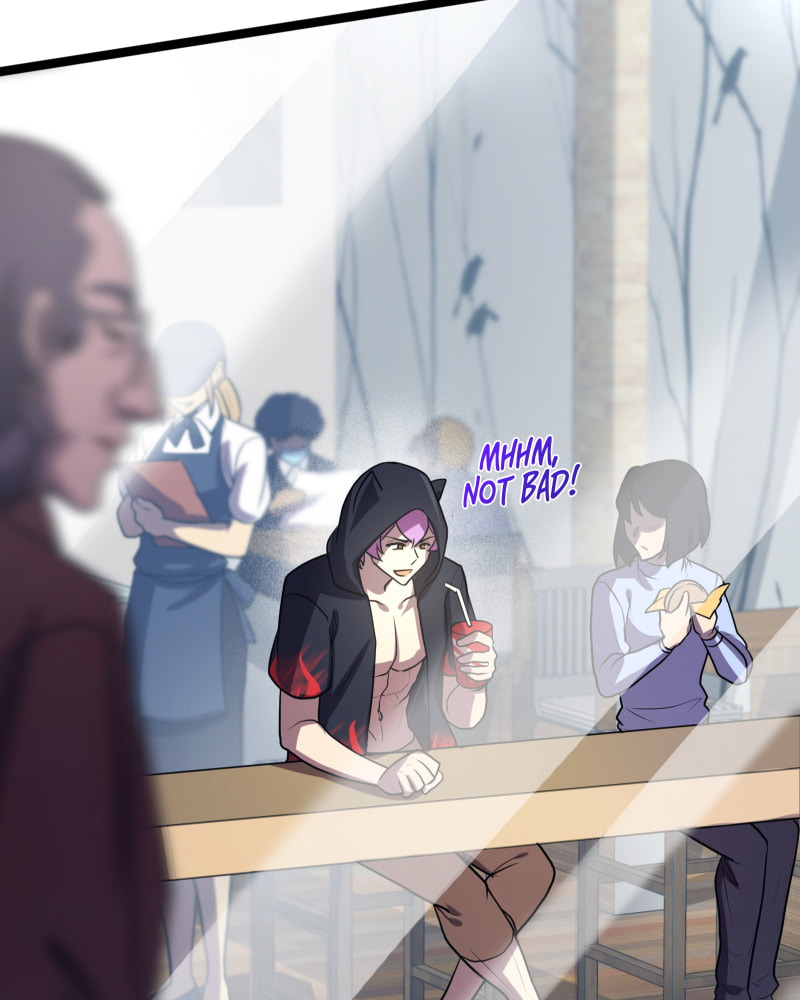 Kawaii Akuma Chapter 29 page 90 - 