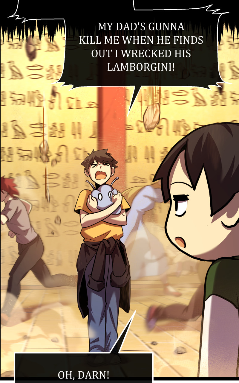 Kawaii Akuma Chapter 3 page 4 - 