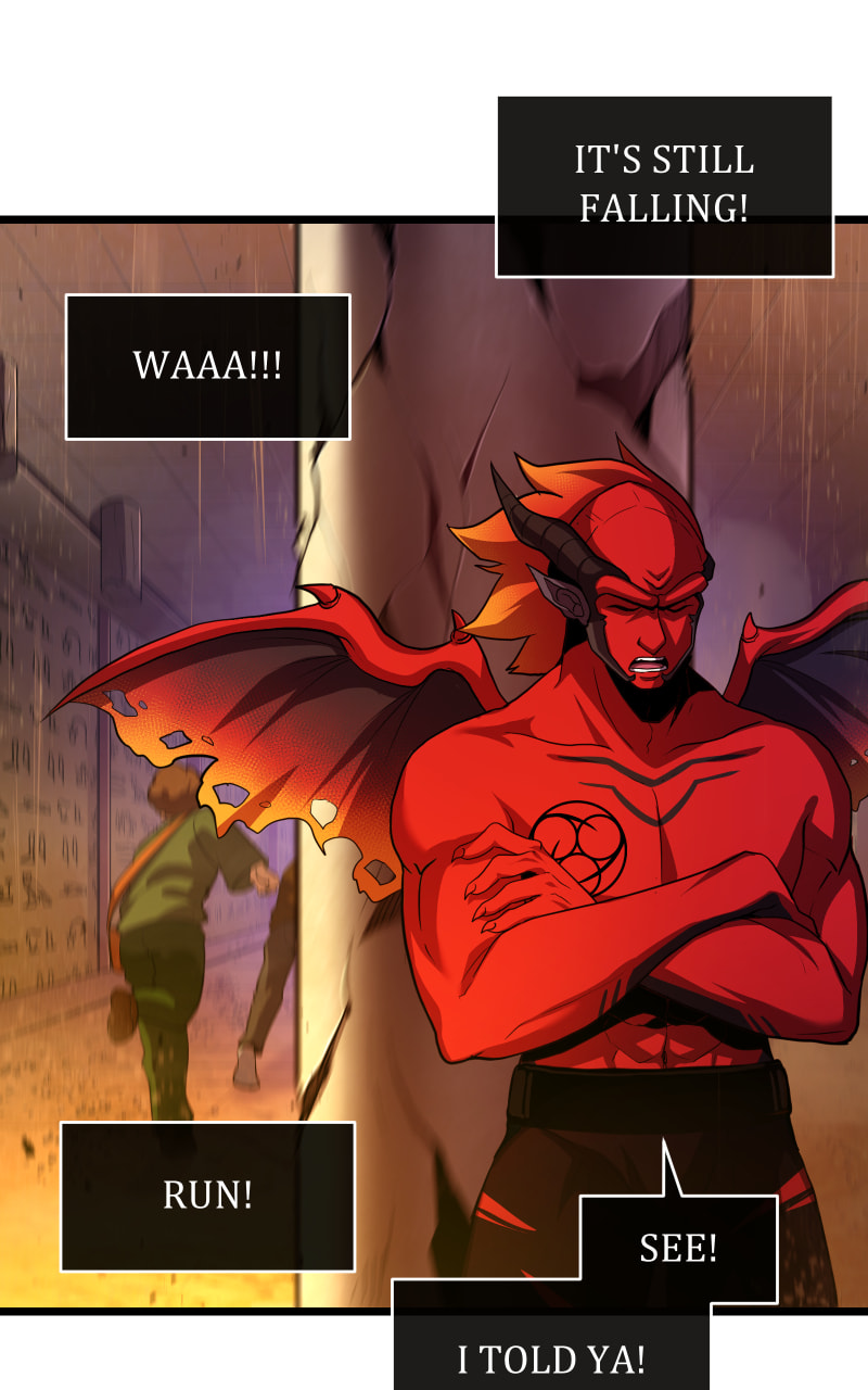 Kawaii Akuma Chapter 3 page 43 - 