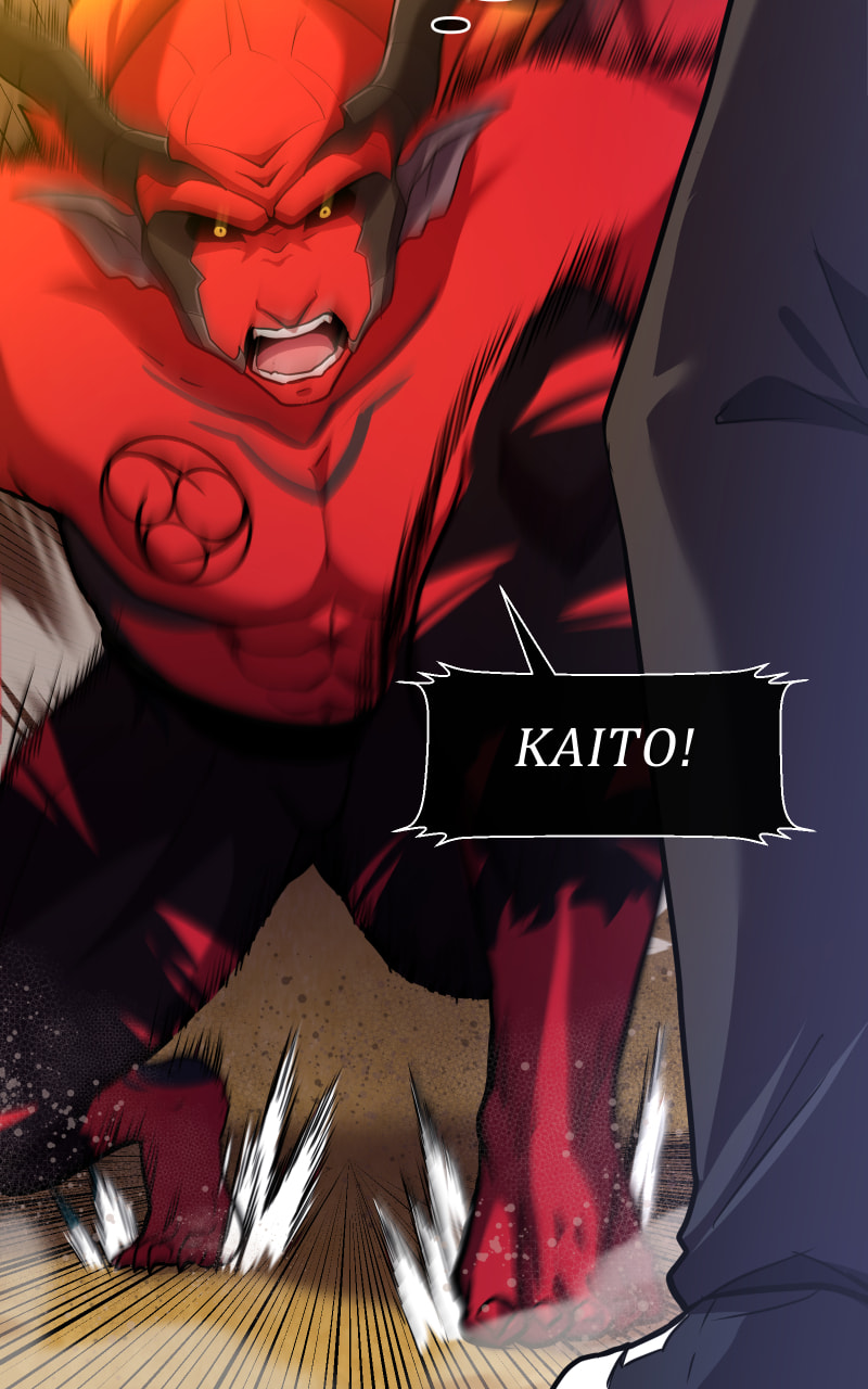 Kawaii Akuma Chapter 3 page 47 - 
