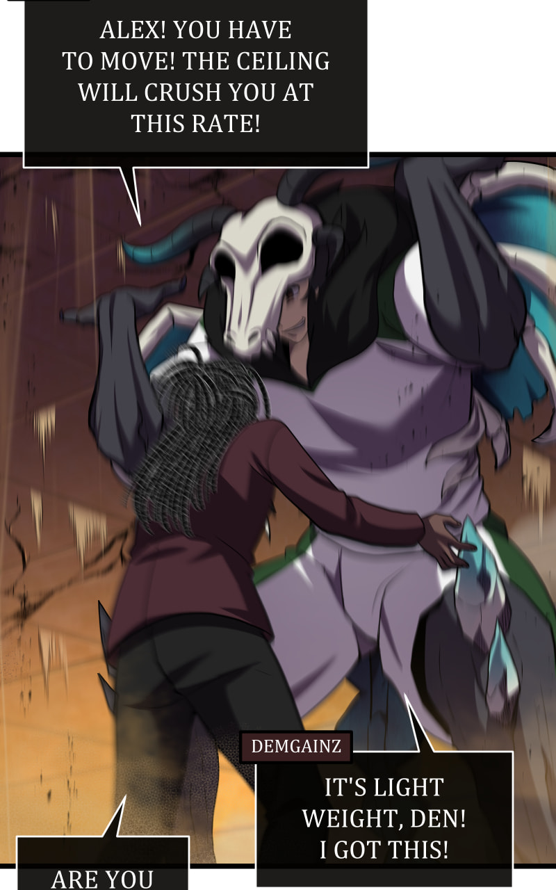 Kawaii Akuma Chapter 3 page 74 - 