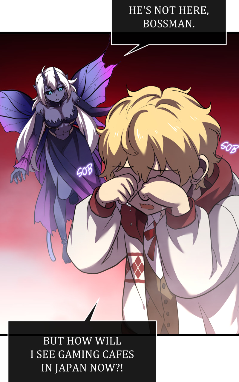 Kawaii Akuma Chapter 3 page 96 - 