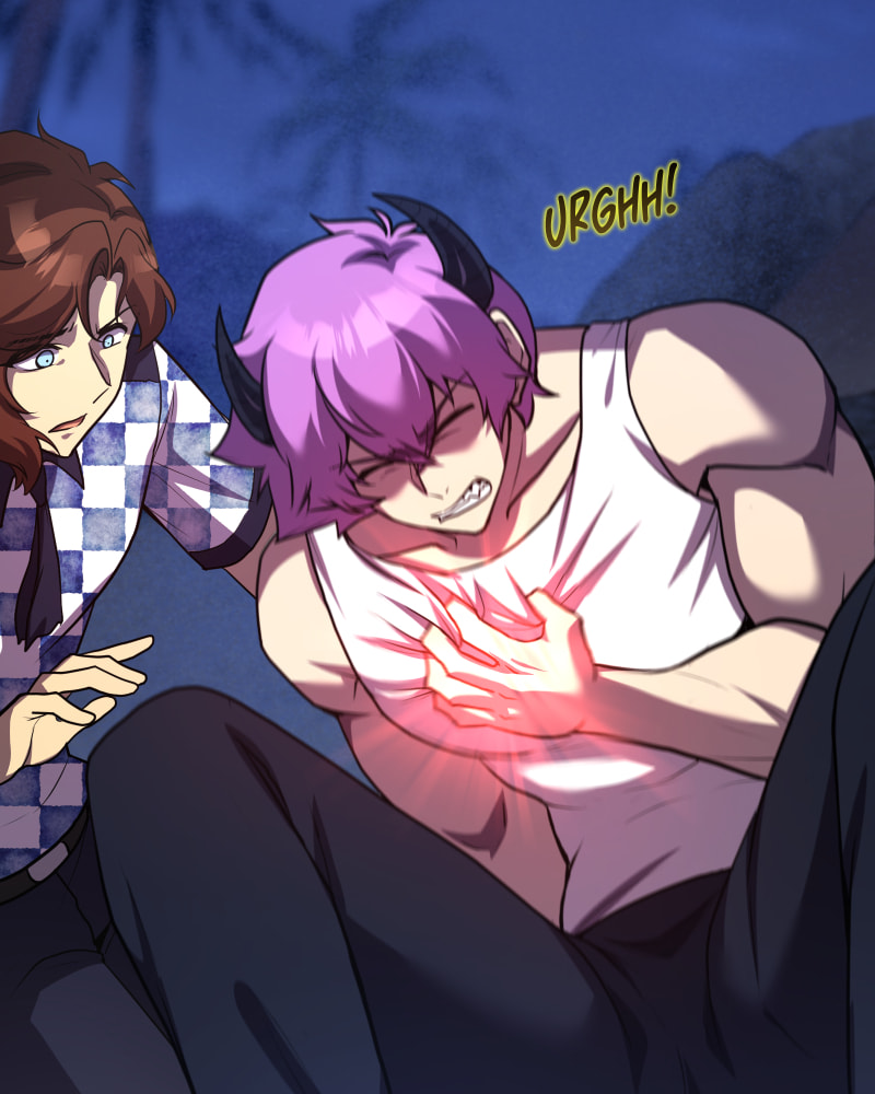 Kawaii Akuma Chapter 30 page 93 - 