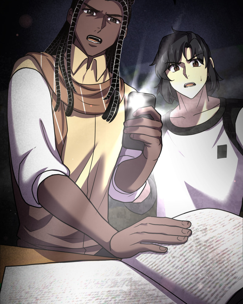 Kawaii Akuma Chapter 32 page 22 - 