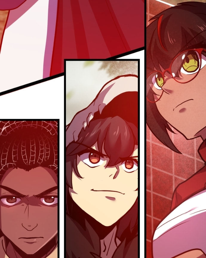 Kawaii Akuma Chapter 36 page 49 - 