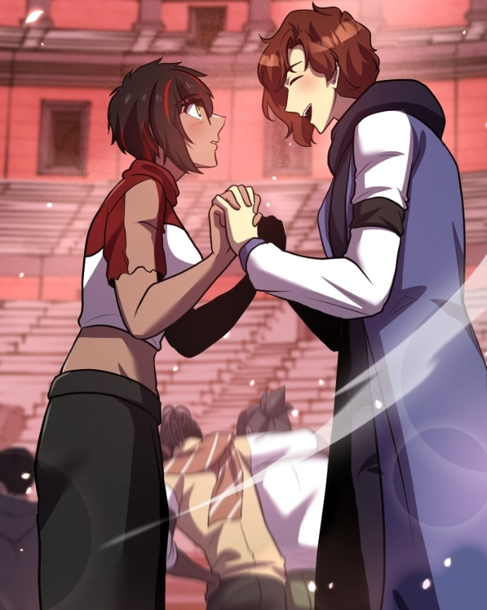 Kawaii Akuma Chapter 37 page 98 - 