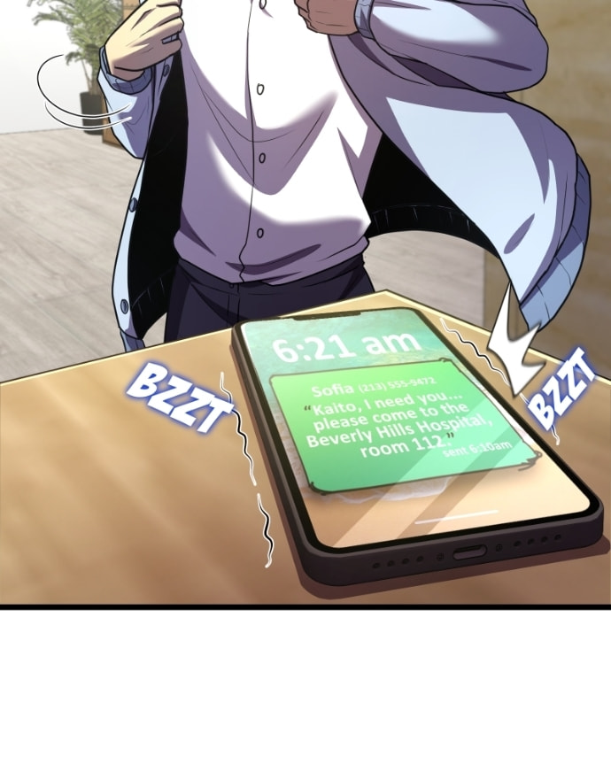 Kawaii Akuma Chapter 38 page 3 - 