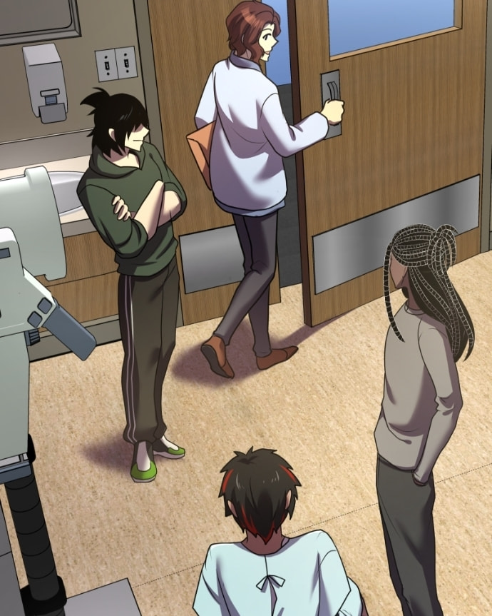 Kawaii Akuma Chapter 38 page 53 - 
