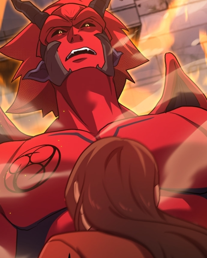 Kawaii Akuma Chapter 38 page 99 - 