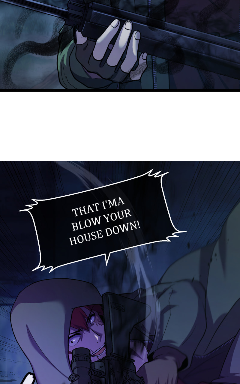 Kawaii Akuma Chapter 4 page 36 - 